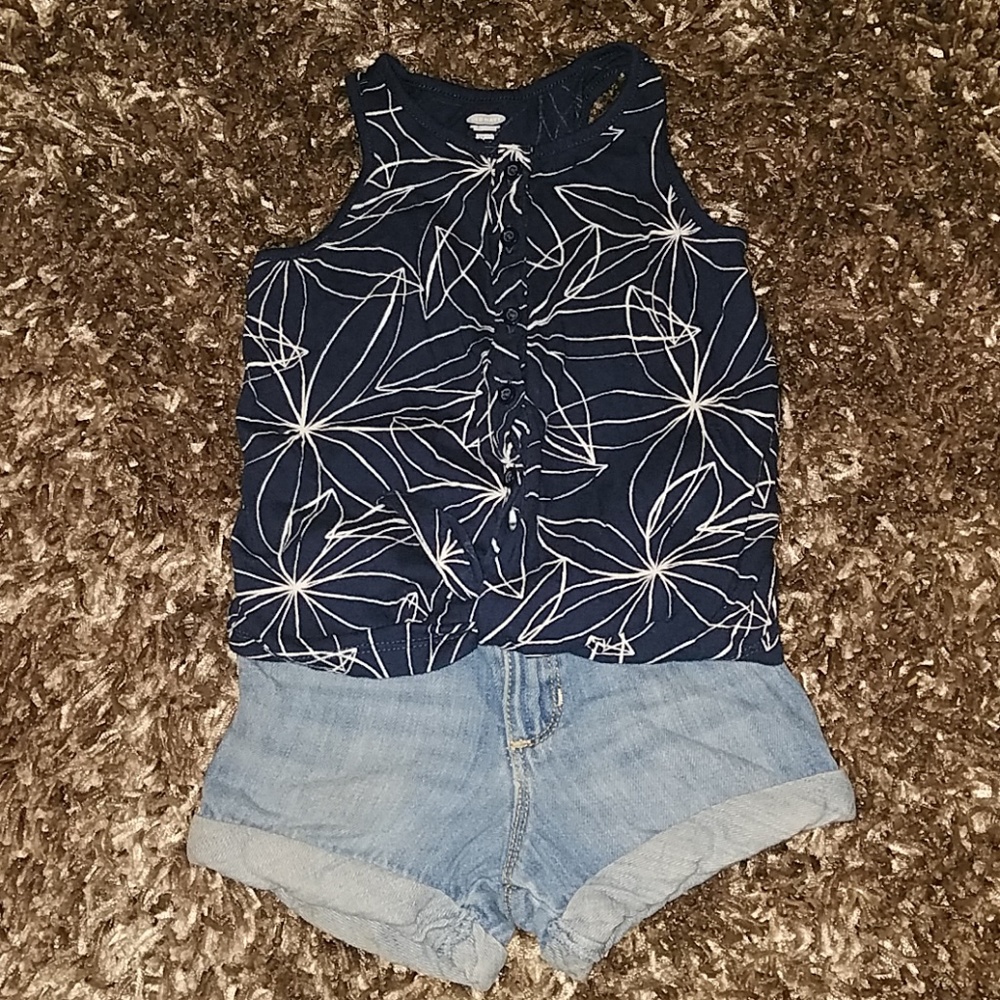 Girls outfit